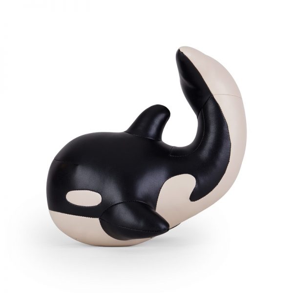 Whale Mumu Doorstop 2kg - Image 2