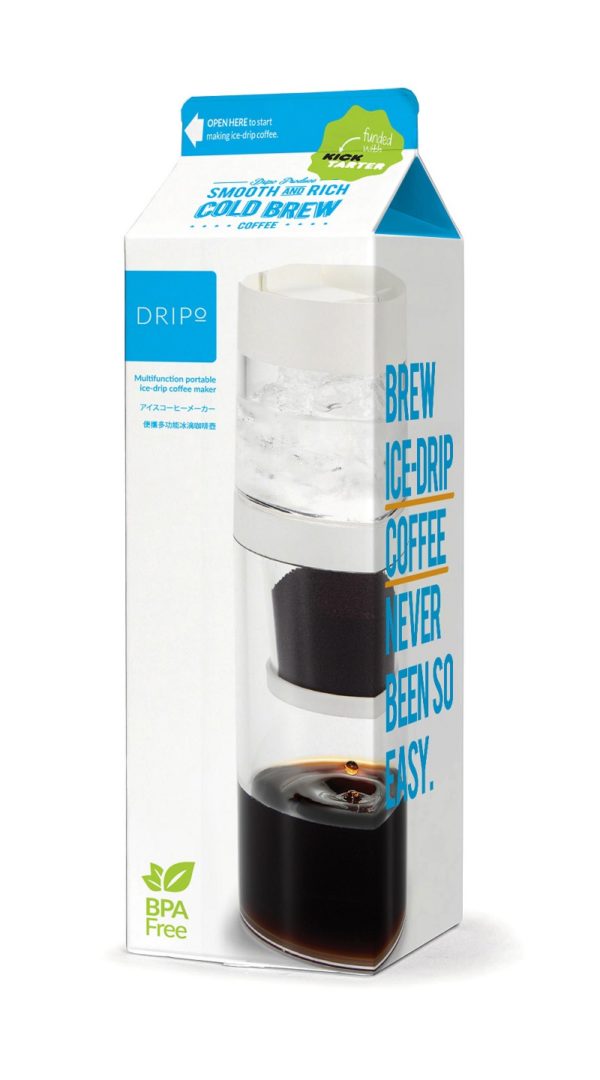 DRIPO Portable Cold Drip Coffee Maker - Image 3