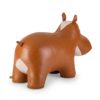Hippo Stool Tan-Wheat - Image 3