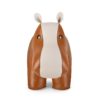 Hippo Stool Tan-Wheat - Image 2