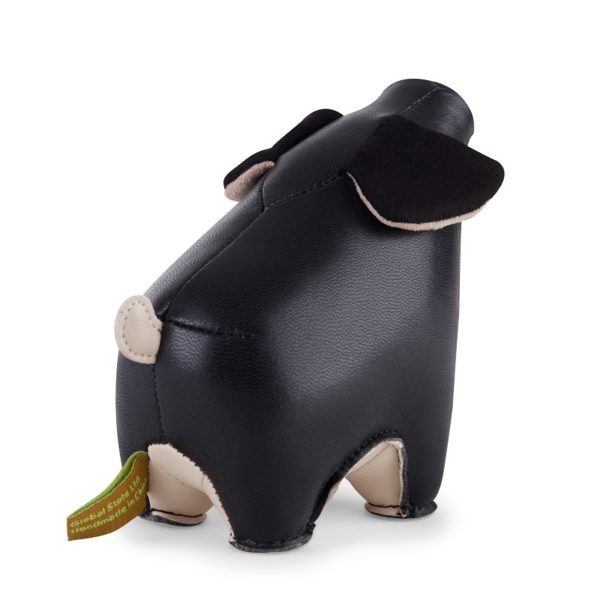 Pig Diya black Paperweight 250gr - Image 4