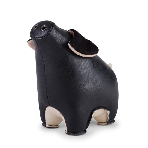 zuny-zuny-pig-diya-paperweight-black