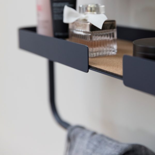 Large wall mirror rectangular - bone - Image 3