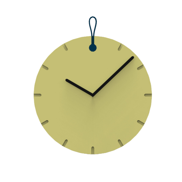 designbite-big-hug-wall-clock-lemon