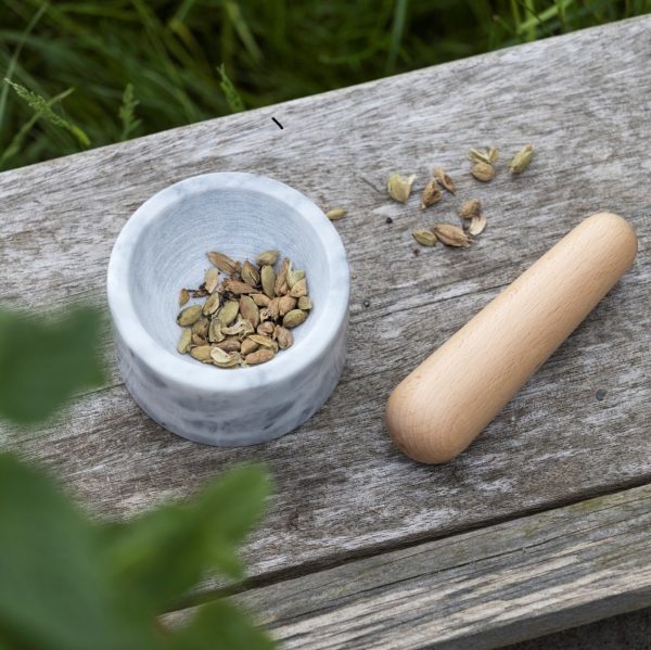 DesignBite Mortar and Pestle Set - Image 2