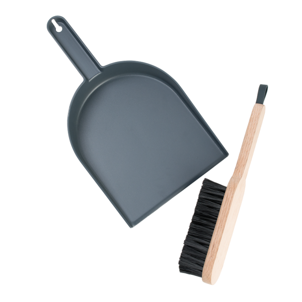 BIG HUG BROOM & DUSTPAN SET - Image 3