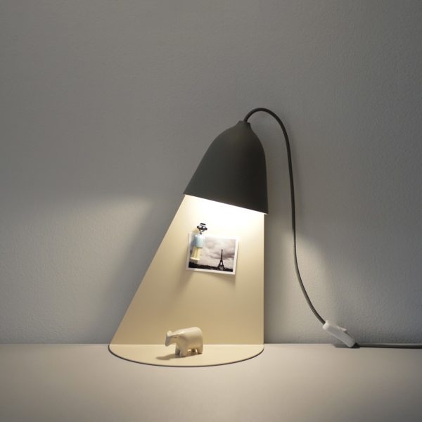Lightshelf Lamp / Moss Grey - Image 5