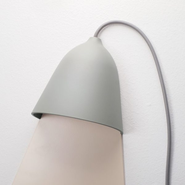 Lightshelf Lamp / Moss Grey - Image 4