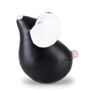 zuny-zuny-mouse-laibo-paperweight-black