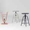DesignBite Big Hug Bar Stool - blush - Image 2