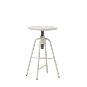 DesignBite Big Hug Bar Stool - bone