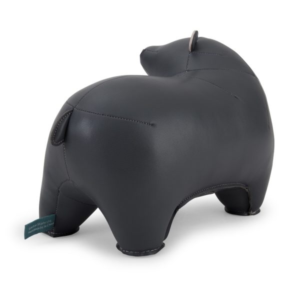 Bear Bero Dark Grey Bookend 1kg - Image 3