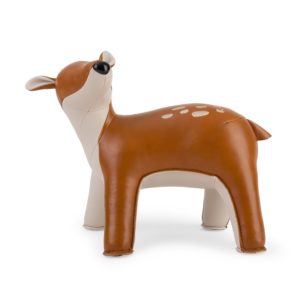 zuny-gaze-deer-luke-bookend