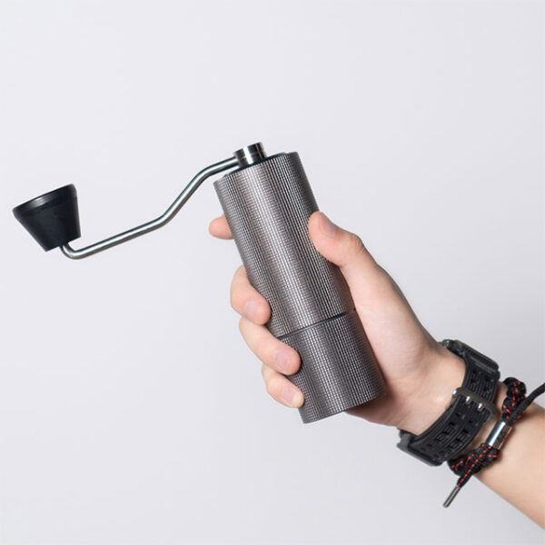 Timemore C2 Black Manual Coffee Grinder - Image 8