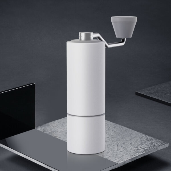 Timemore C2 White Manual Coffee Grinder - Image 2