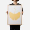 Souleaf Wall Art ''Ginkgo'' - Image 3