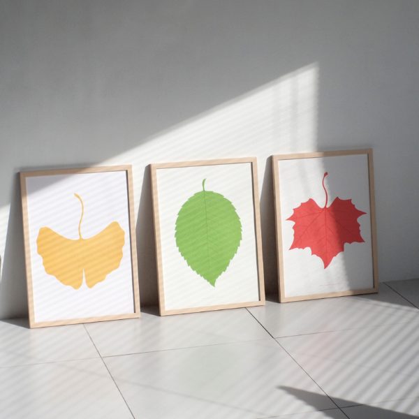 Souleaf Wall Art ''Elm'' - Image 5