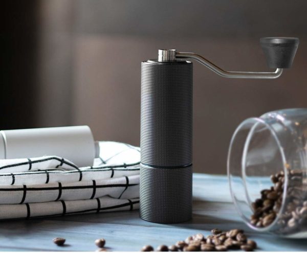 Timemore C2 Black Manual Coffee Grinder - Image 2