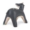 Deer Luke Dark Grey Doorstop 2kg - Image 2