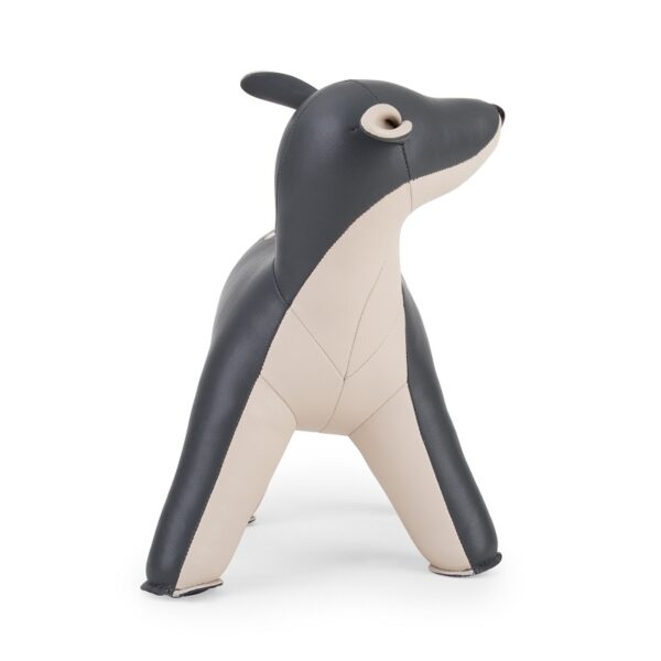 Deer Luke Dark Grey Doorstop 2kg - Image 3