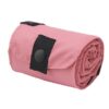 Shupatto compact foldable shopping bag size M - Peach (Momo) - Image 4