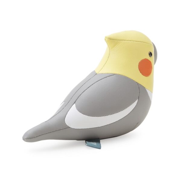 Cockatiel Grey Paperweight 250gr - Image 2