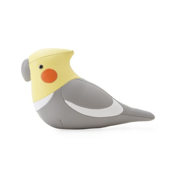 Cockatiel Grey Paperweight 250gr - Image 4