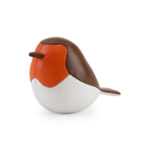 zuny-zuny-bird-robin-mini-paperweight