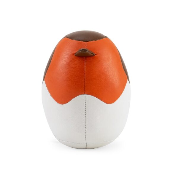 Bird Robin Orange Paperweight 250gr - Image 4