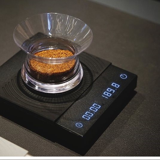 Timemore Black Mirror Coffee Scale Basic Plus