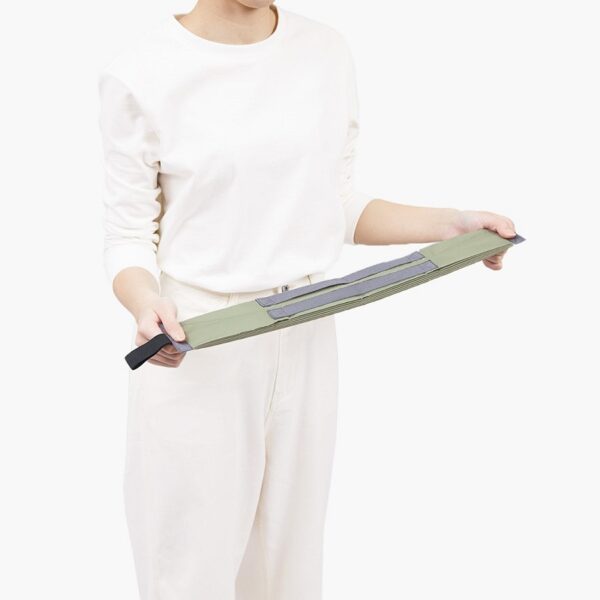 Shupatto compact foldable shopping bag size S - Forest (Mori) - Image 7