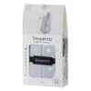 Shupatto compact foldable shopping bag DROP M - Poppy - Image 3