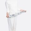Shupatto compact foldable shopping bag DROP M - Poppy - Image 7
