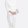 Shupatto compact foldable shopping bag DROP M - Poppy - Image 9