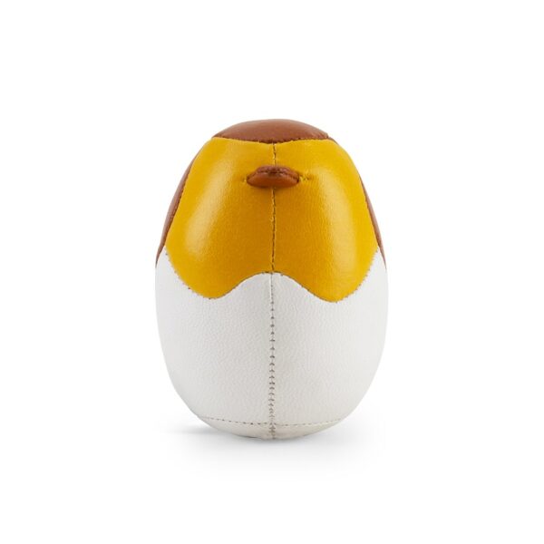 Bird Robin Ochre Mini Paperweight - Image 3