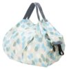 Shupatto compact foldable shopping bag size S - Hailstones (Arare) - Image 2