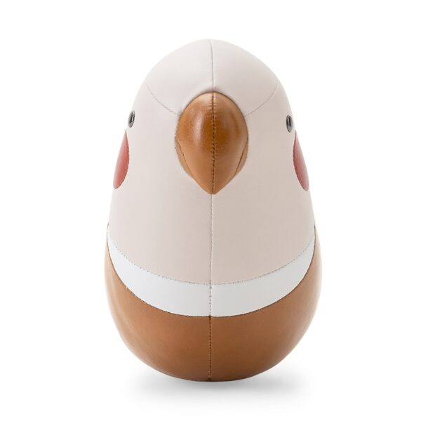 Cockatiel Tan Bookend 1kg - Image 3