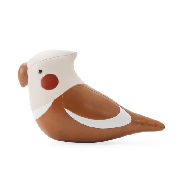 Cockatiel Tan Bookend 1kg - Image 2