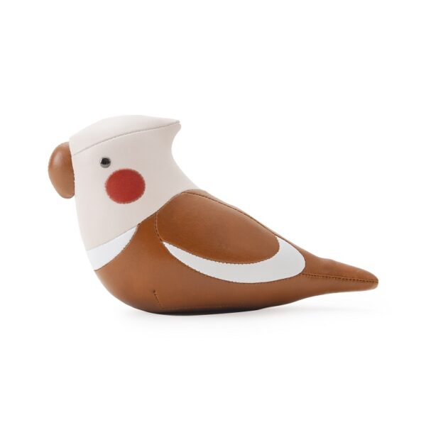 Cockatiel Tan Paperweight 250gr - Image 2