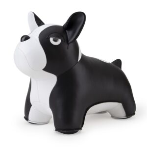 French Bulldog II Black and White Doorstop 2kg