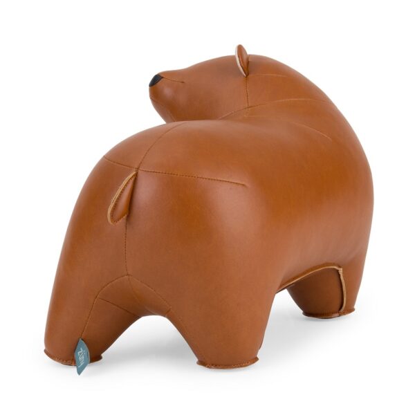 Bear Bero Tan Doorstop 2kg - Image 4