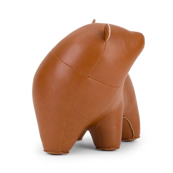Bear Bero Tan Doorstop 2kg - Image 3