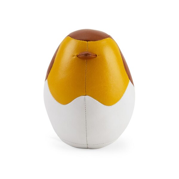 Bird Robin Ochre Paperweight 250gr - Image 3