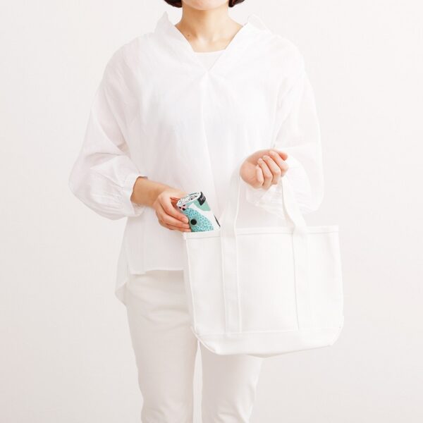 Zuny x Shupatto Foldable Bag M - Teckel - Image 9