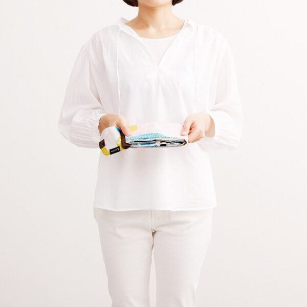 Zuny x Shupatto Foldable Bag M - Teckel - Image 8