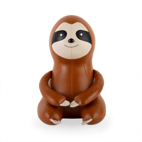 Sloth Tan Bookend 1kg - Image 3