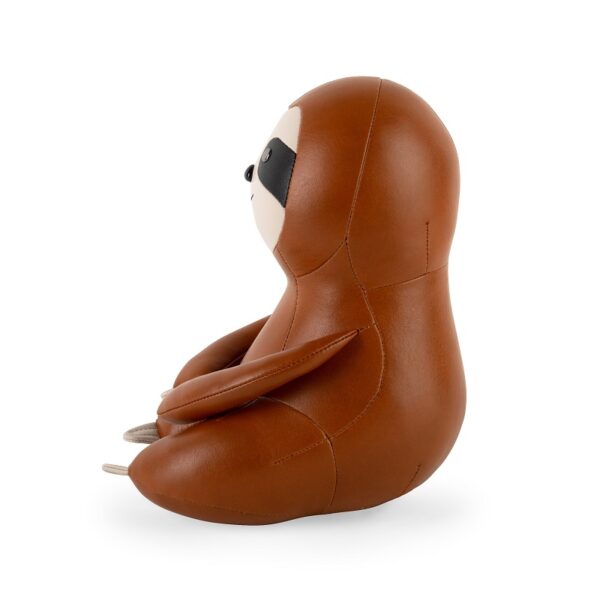 Sloth Tan Bookend 1kg - Image 2