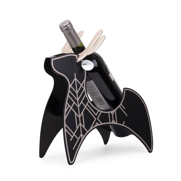 Reindeer wine bottle holder - Image 2