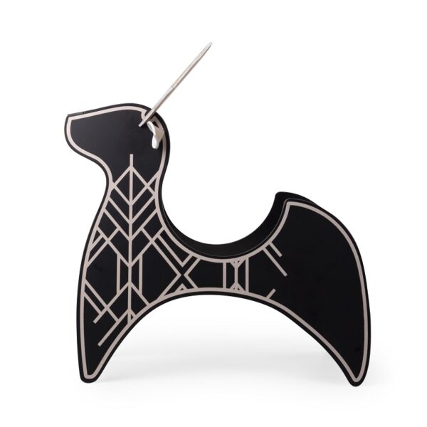 Reindeer wine bottle holder - Image 3