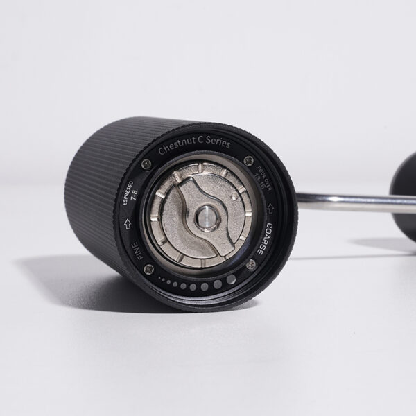 Timemore C3 Black Manual Coffee Grinder - Image 4